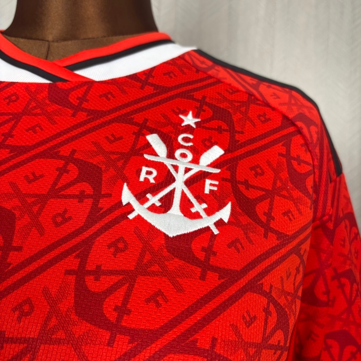 Women's 2026/27 Flamengo Second Away Jersey
