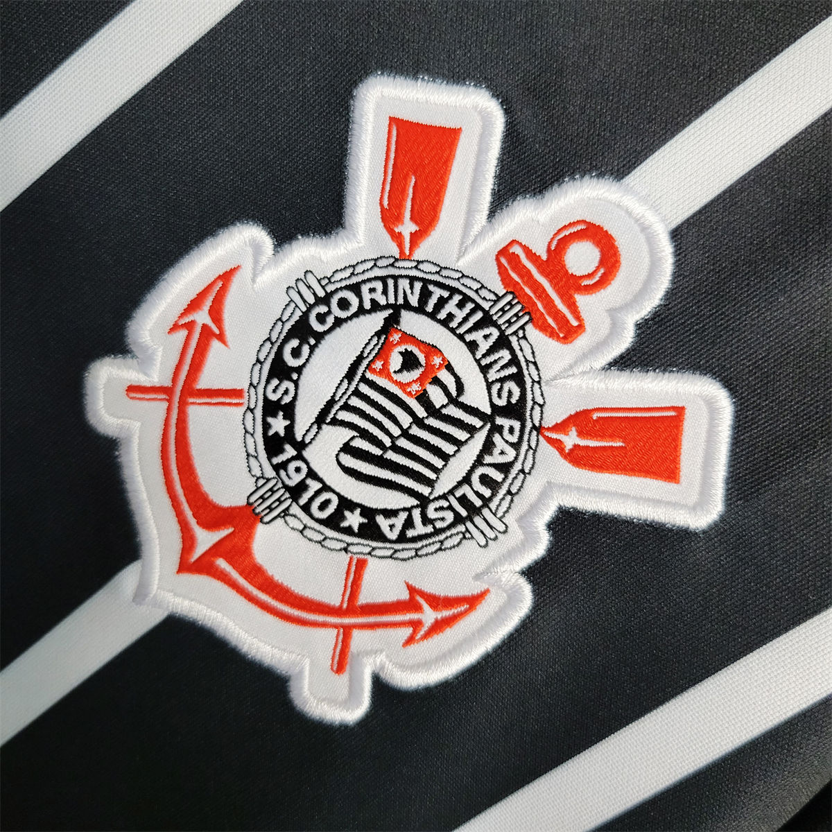 2023/24 Women Corinthians away jersey