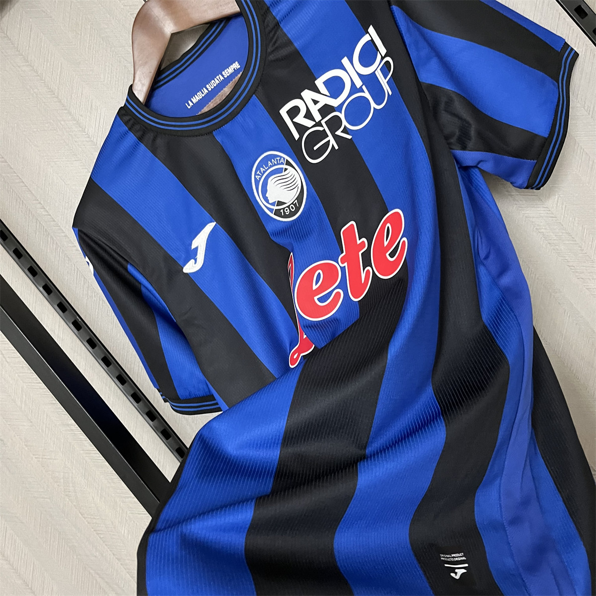 2024/25 Atalanta Home Jersey Fan Version
