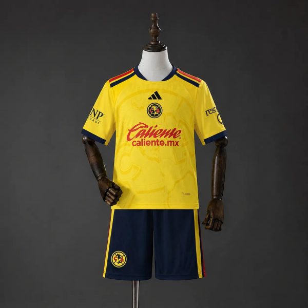 2026/27 Club America Home Kid Kits