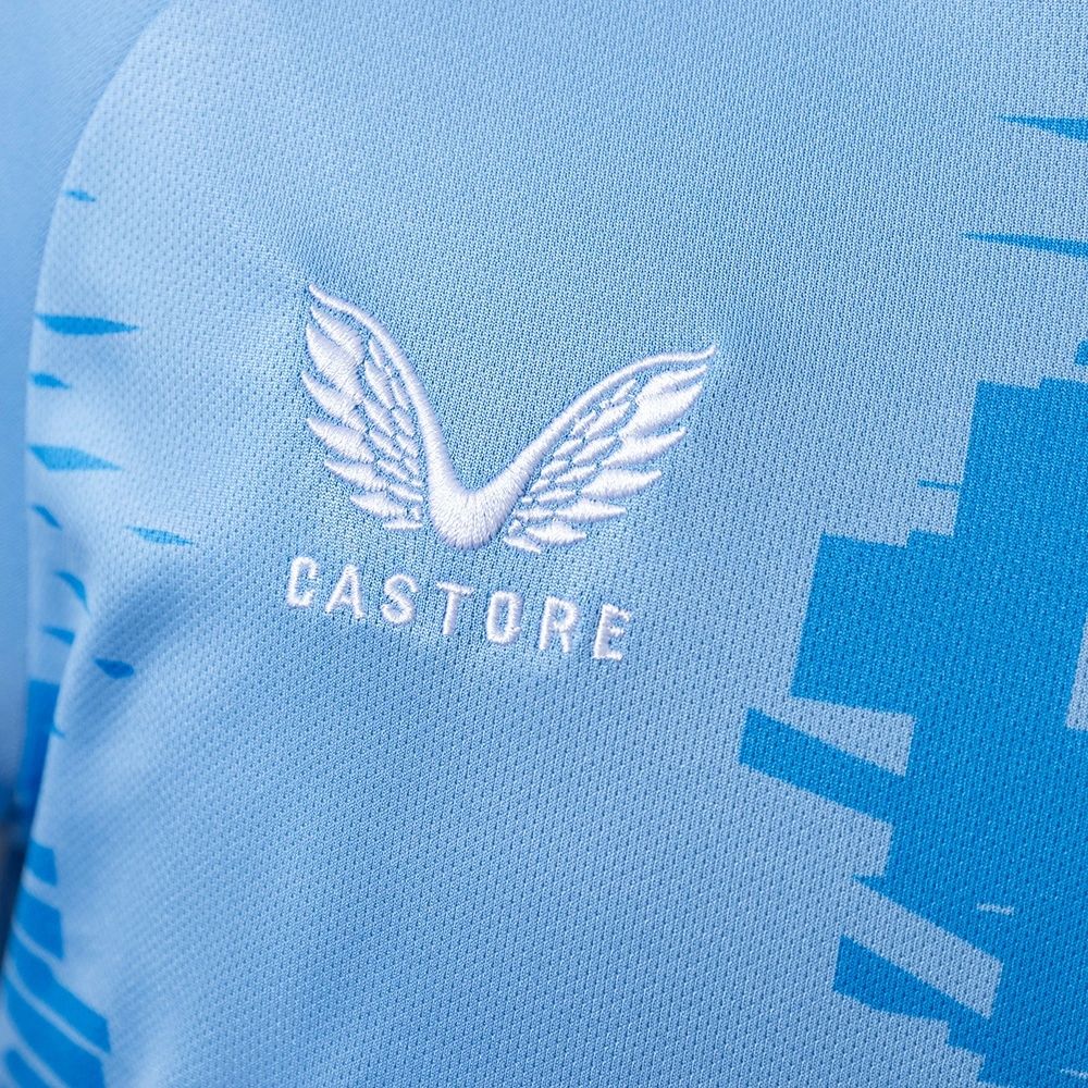 2025/26 Brugge Second Away Jersey Fan Version