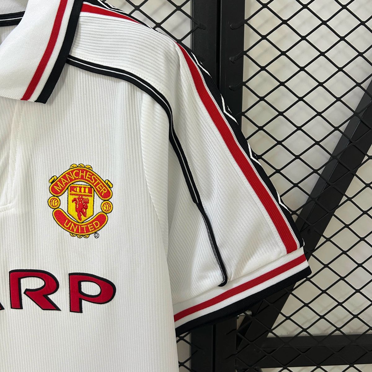 Retro Manchester United 98/99 Away jersey Fan Version