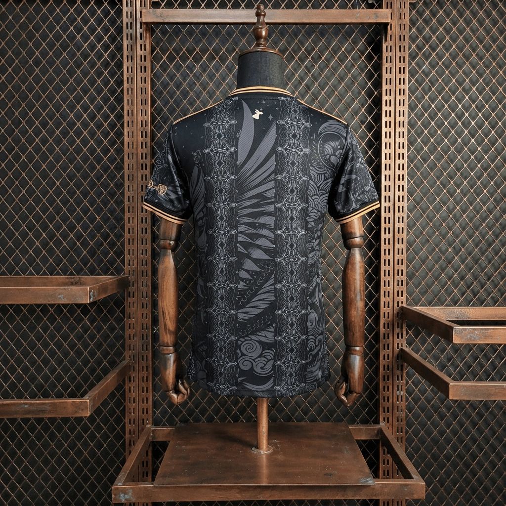 2026 Argentina Special Edition Black jersey Fan version