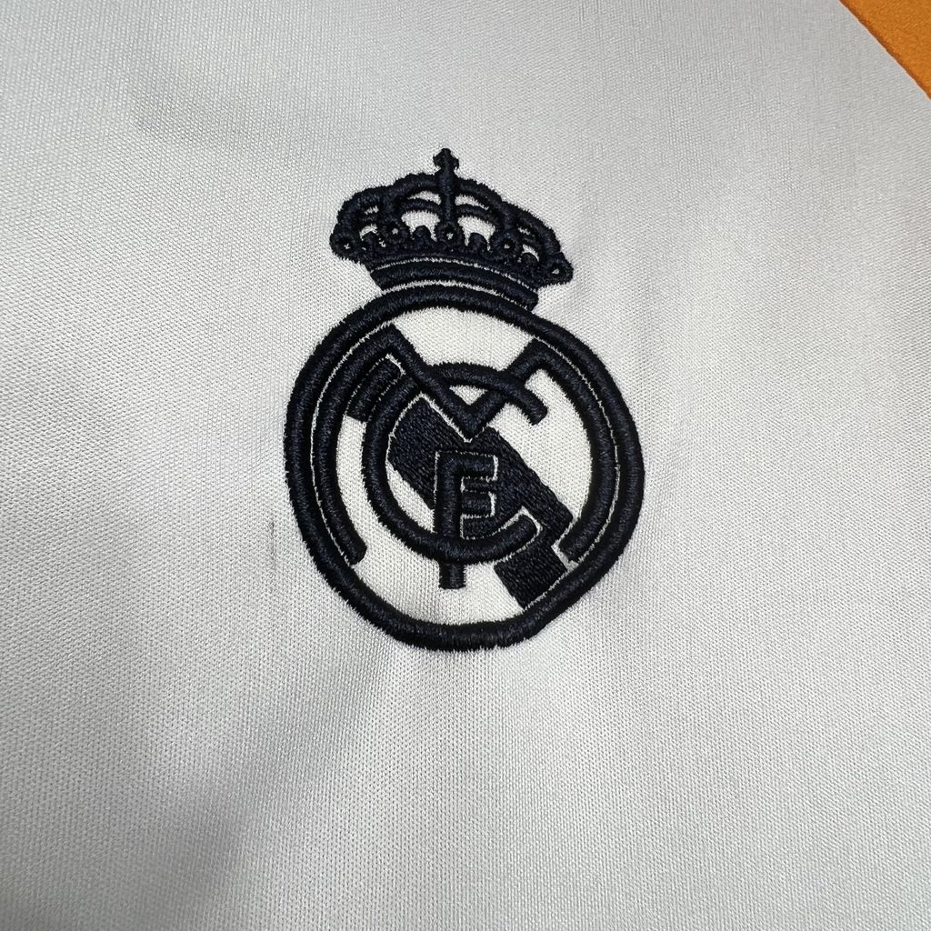 24/25 Real Madrid Special Edition Black and green Jersey Fan Version