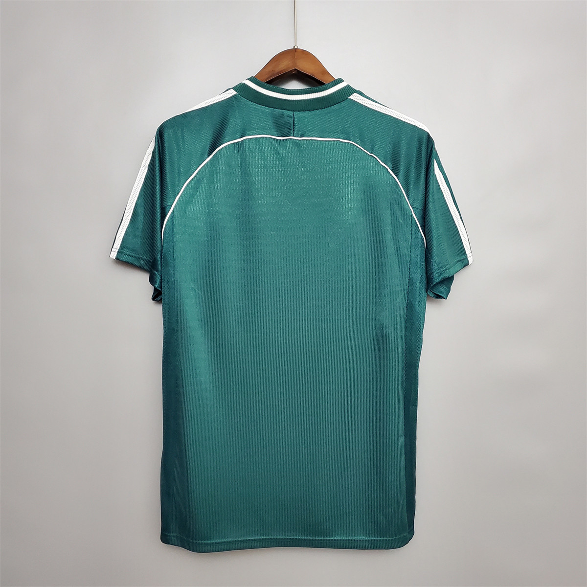 Retro Germany 1998 Away jersey Fan Version