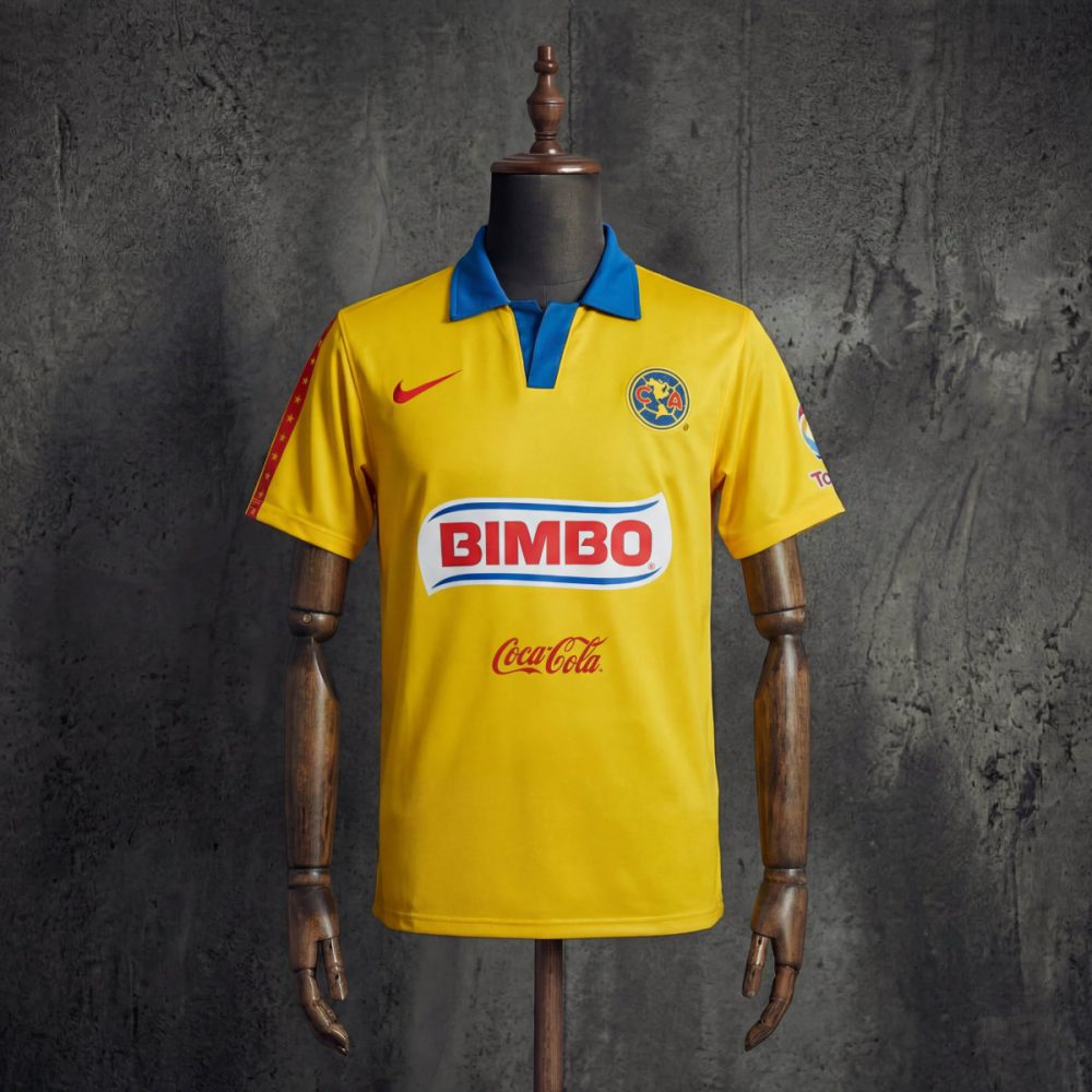 Retro Club America 2006/07 Home jersey Fan Version