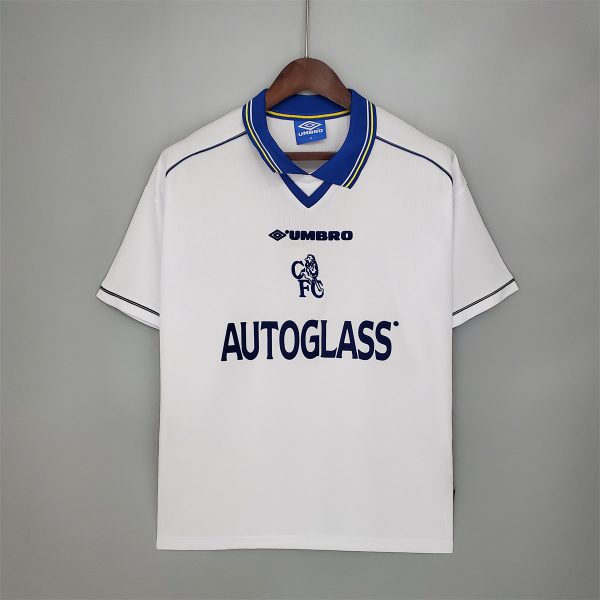 Retro Chelsea 98/00 away jersey Fan Version