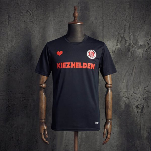 Retro 2013/14 FC St. Pauli Away Jersey Fan Version