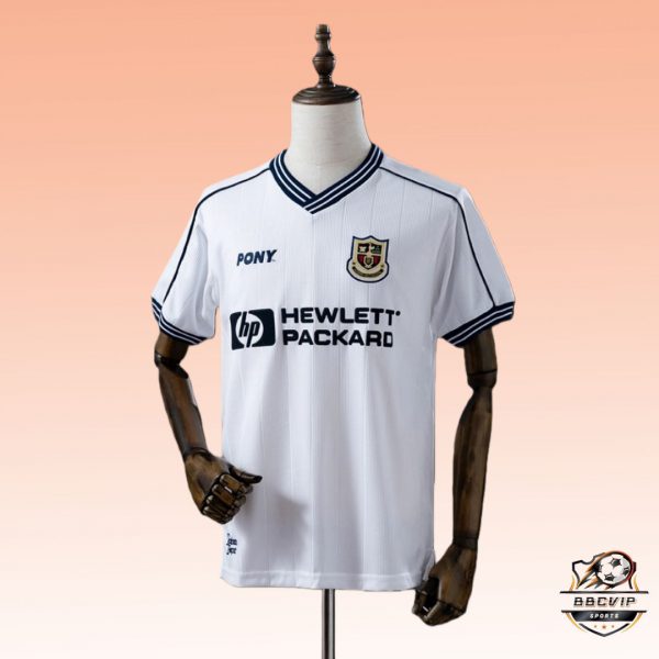 Retro Tottenham 1997/99 home jersey Fan Version
