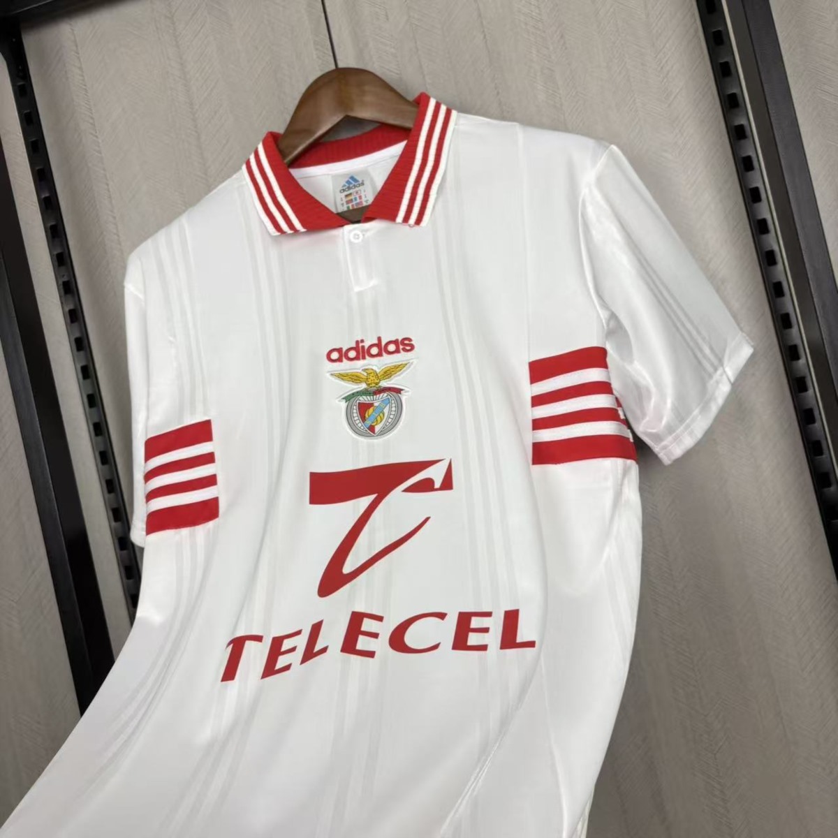 Retro Benfica 97/99 Away jersey Fan Version