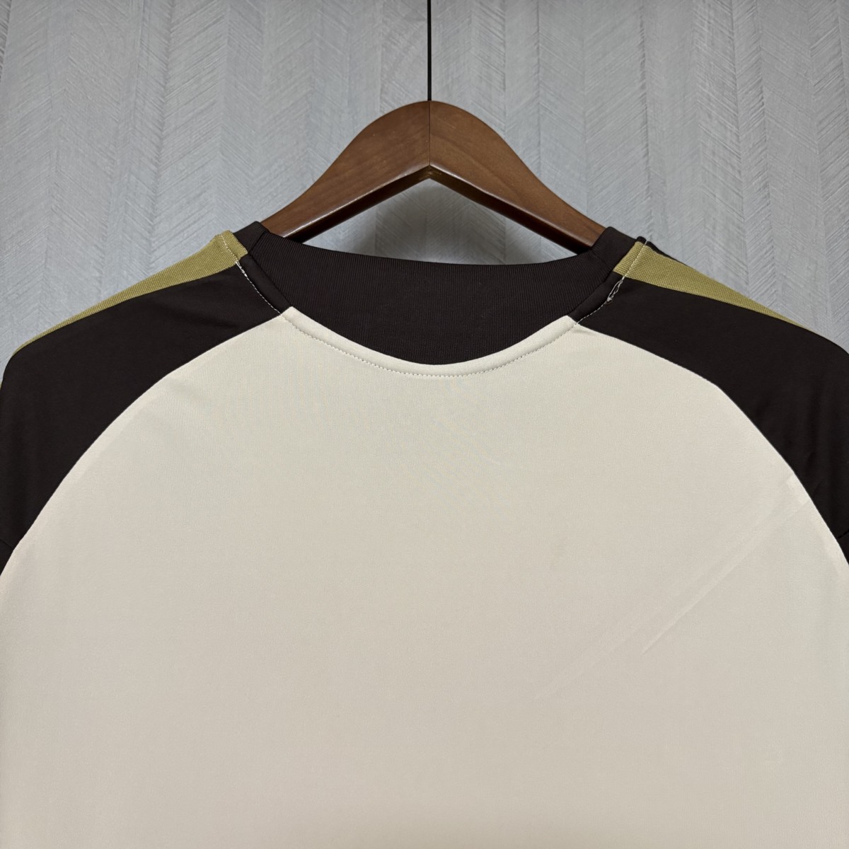 2026/27 Flamengo Training Beige Jersey Fan version
