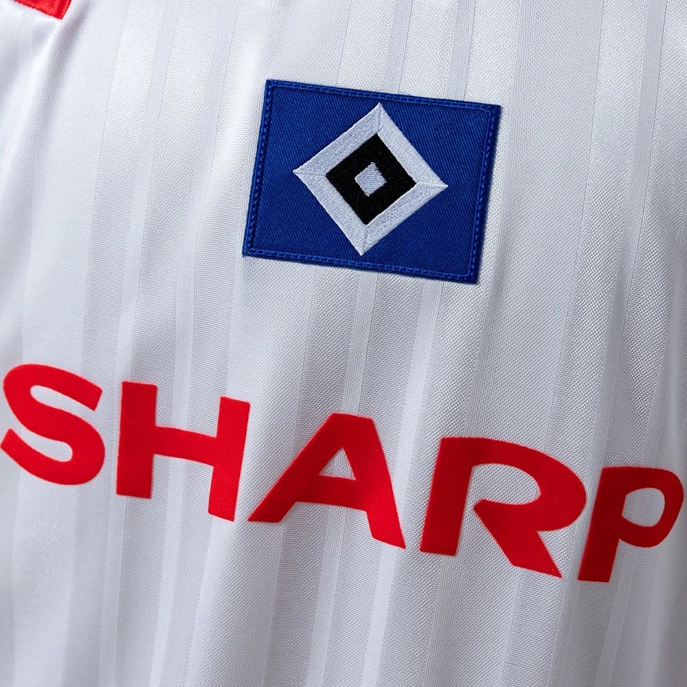 Retro Hamburger SV 1992/93 Home jersey Fan Version