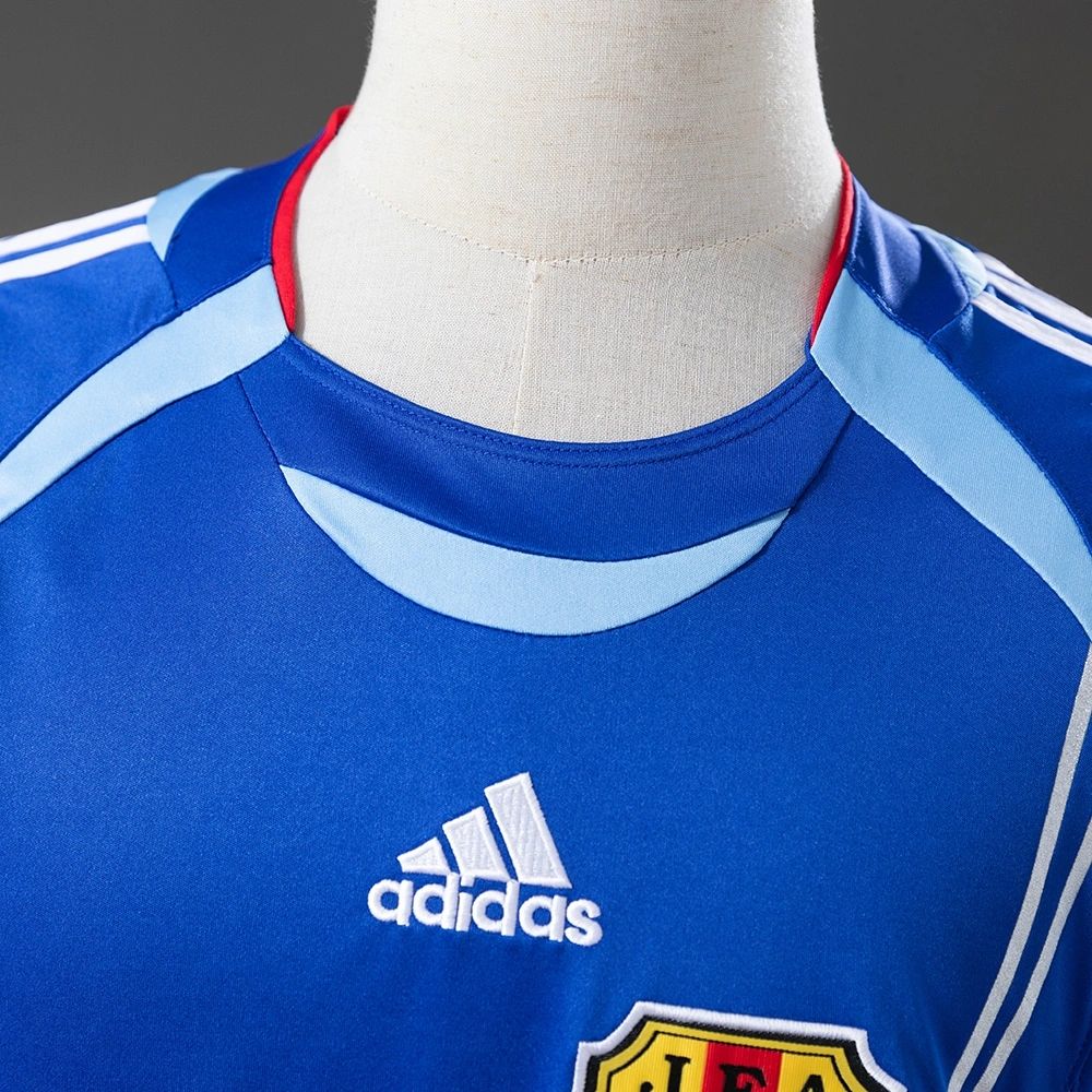 Retro Japan 2006 Home jersey Fan Version