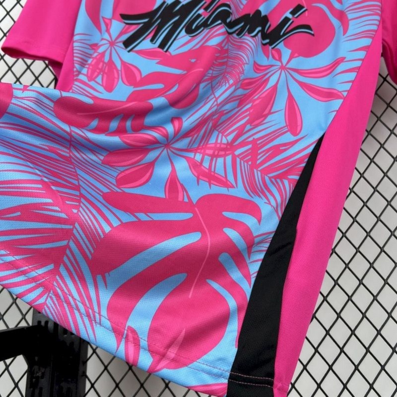 2025/26 Inter Miami Purple Special Edition Jersey Fan Version