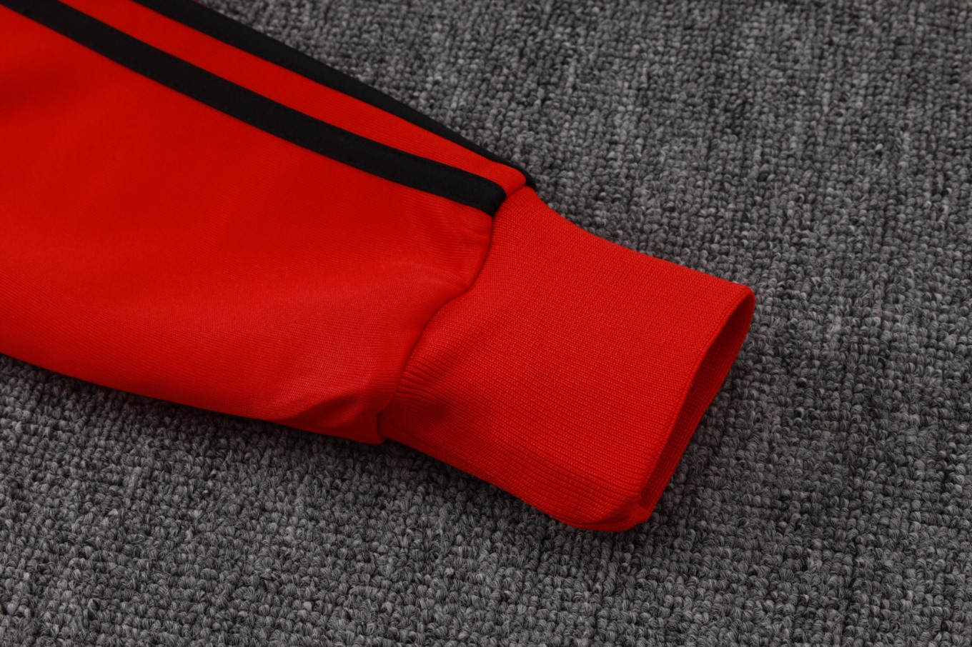 2026 Flamengo Red Jacket Training Suit Set