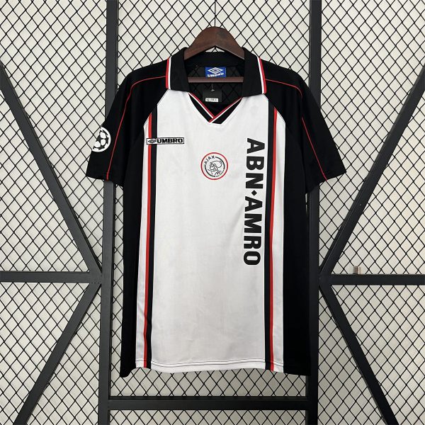 Retro Ajax 98/99 Away jersey Fan Version