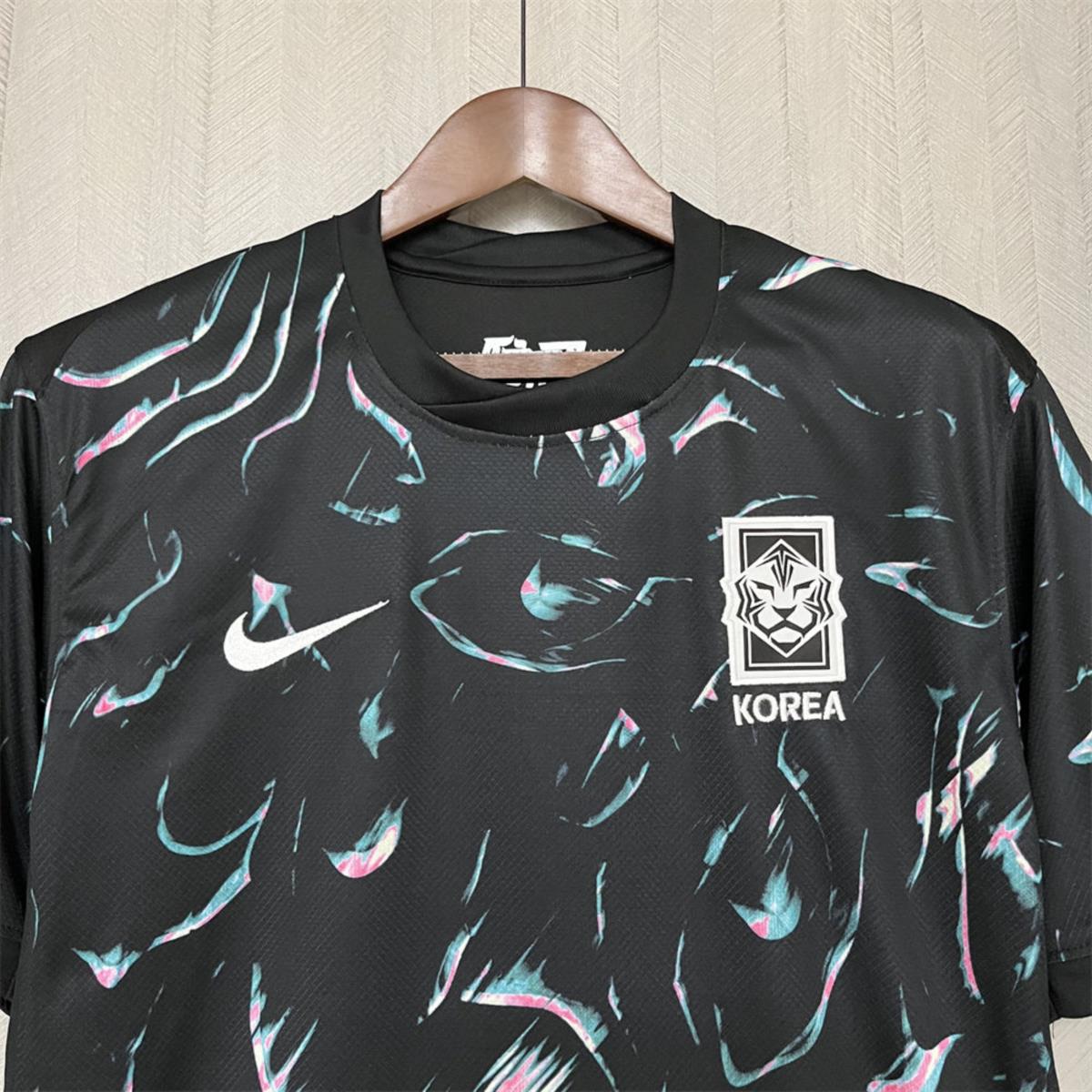 2024/25 Korea Away Jersey Fan Version