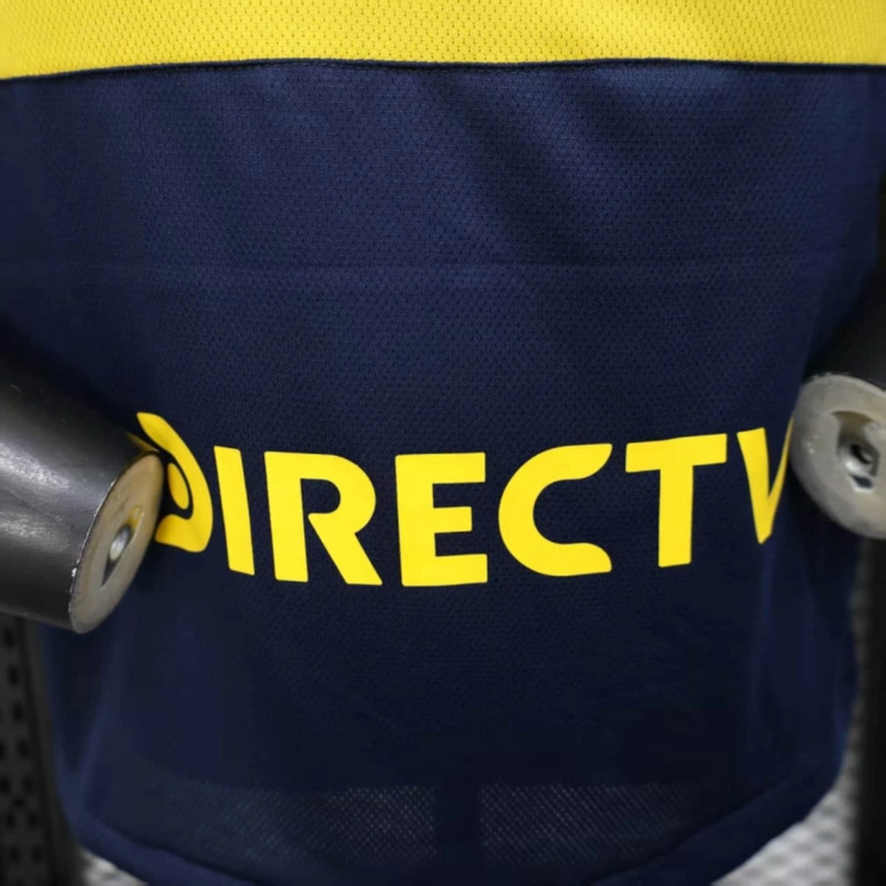 2025/26 Boca Juniors Home jersey Player Version