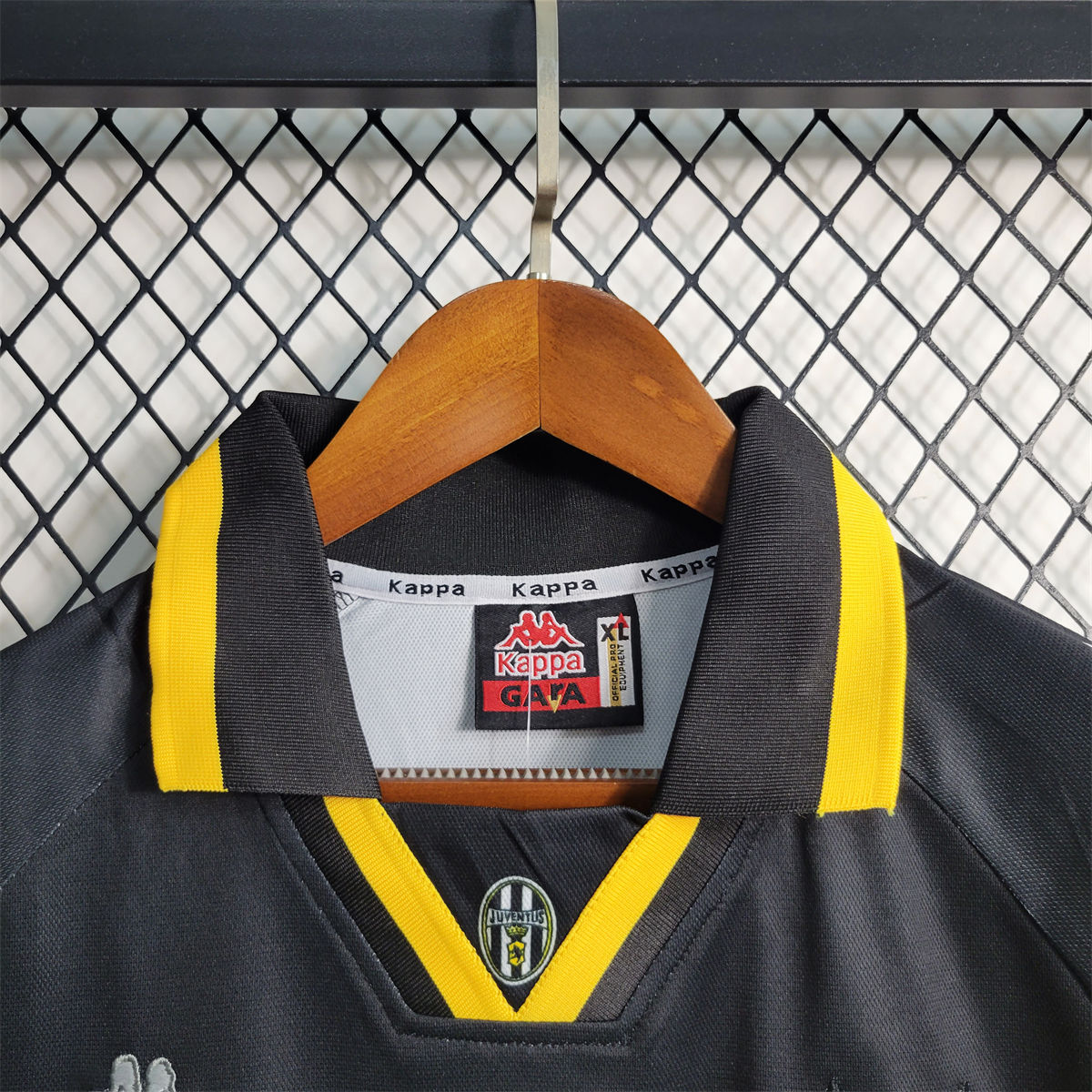 Retro Juventus 95/97 Away  jersey Fan Version