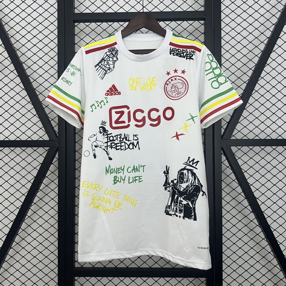25/26 Ajax Special Edition Jersey Fan Version