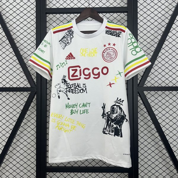 25/26 Ajax Special Edition Jersey Fan Version