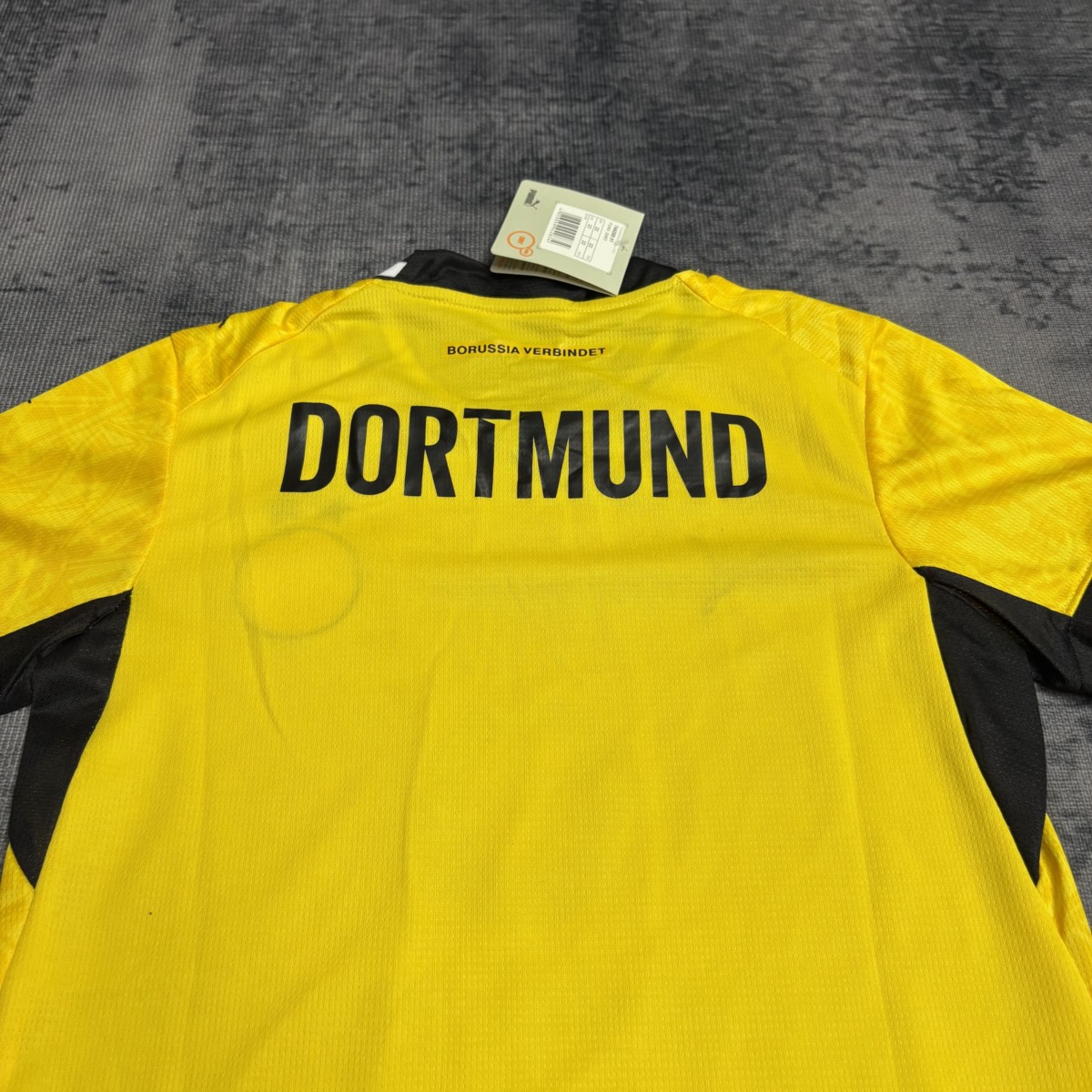 2026/27 Borussia Dortmund Home Kids Kits