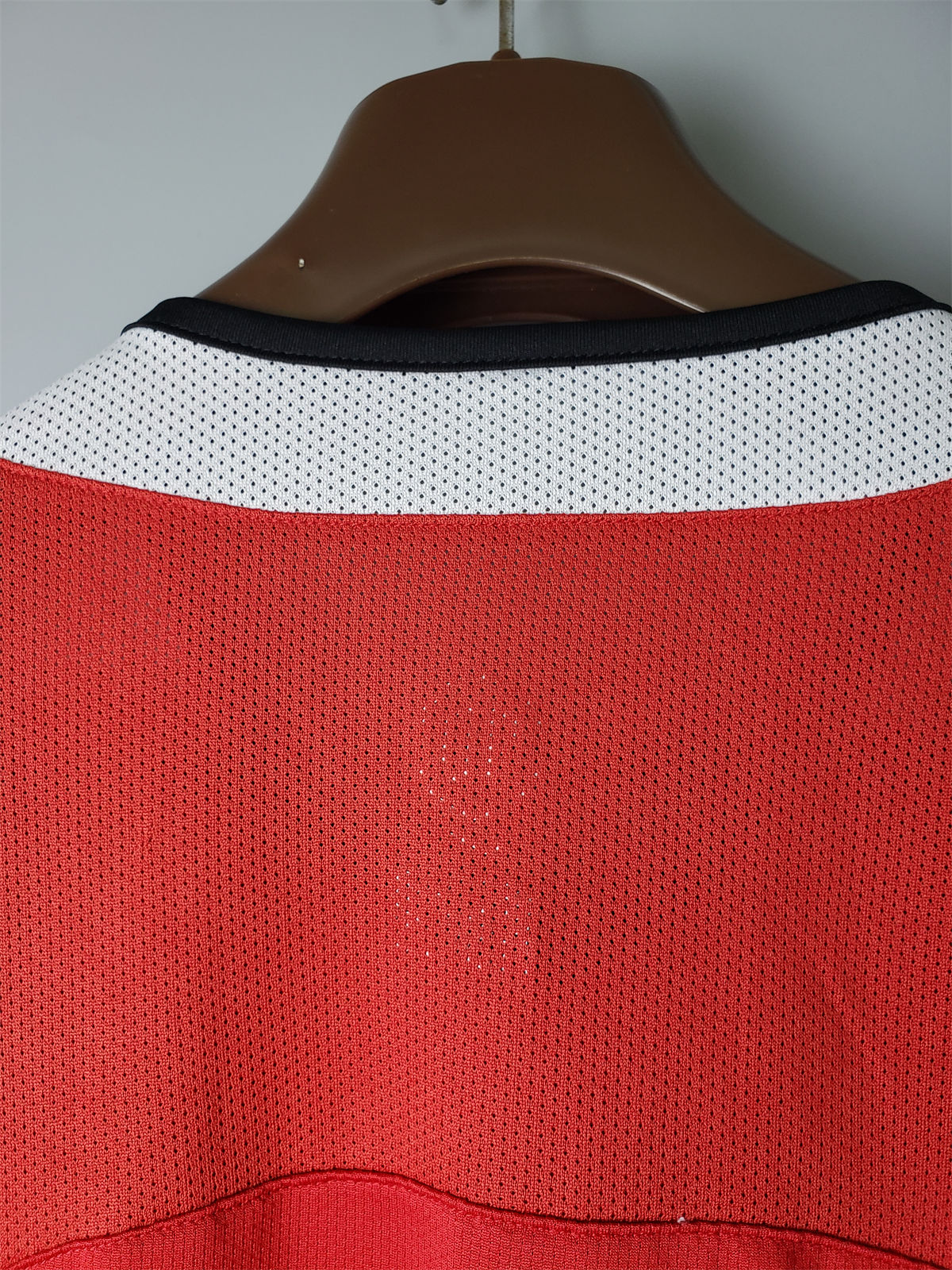 Retro Manchester United  2005 models Long Sleeve jersey Fan Version