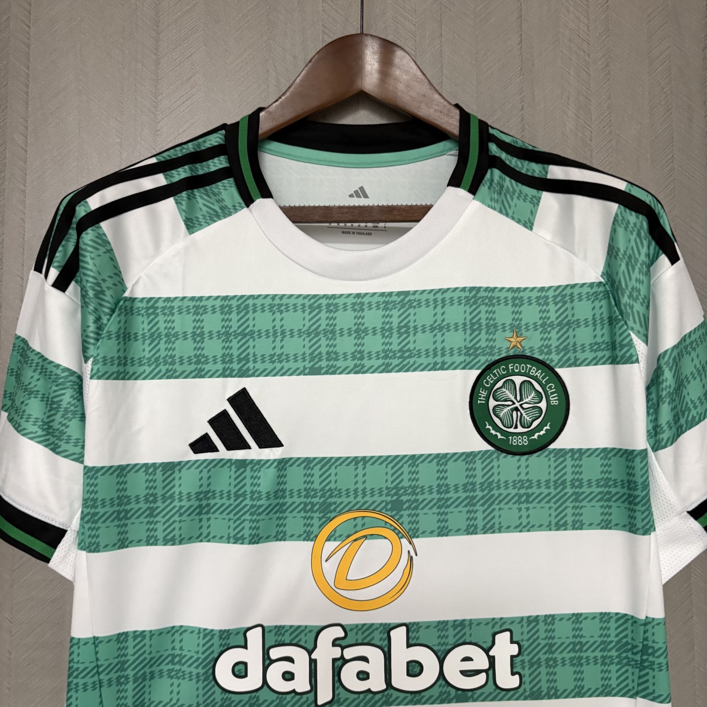 2025/26 Celtics Home Jersey Fan Version
