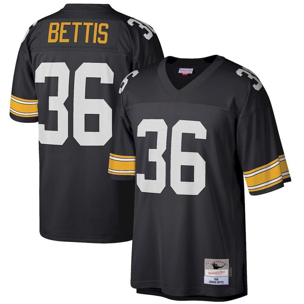 NFL Pittsburgh Steelers Jeysey BETTIS # 36