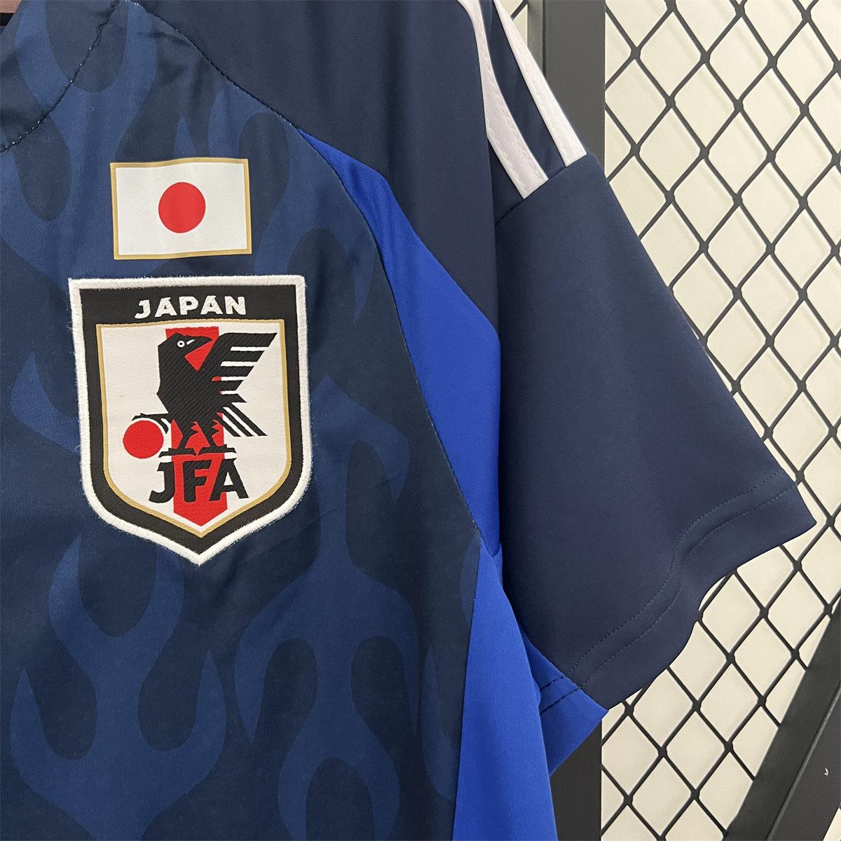 2024/25 Japan Special Edition Jersey Fan Version
