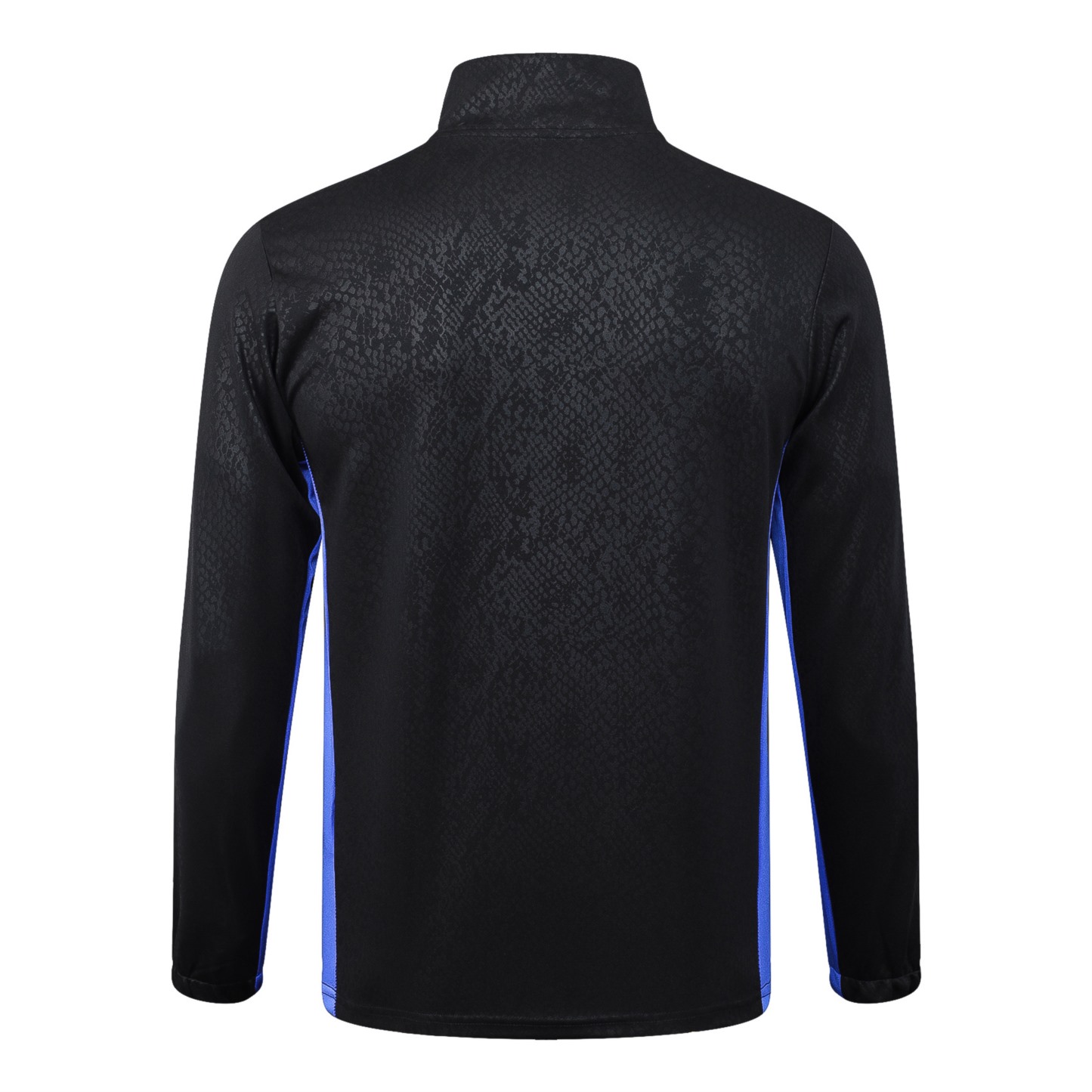 2025/26 Barcelona black Jacket Training Suit Set Football Team Shirt Sports Fashion