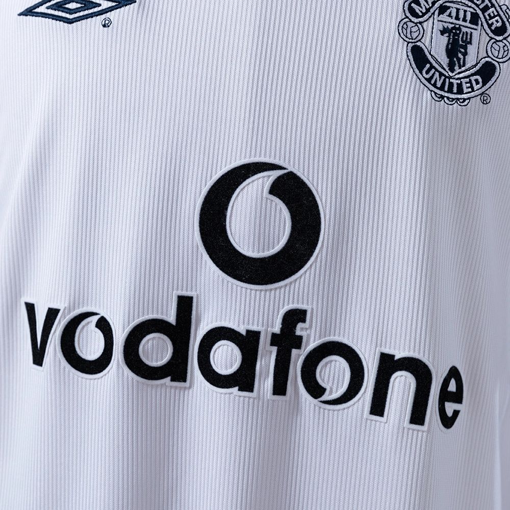Retro Manchester United 00/01 Away jersey Fan Version
