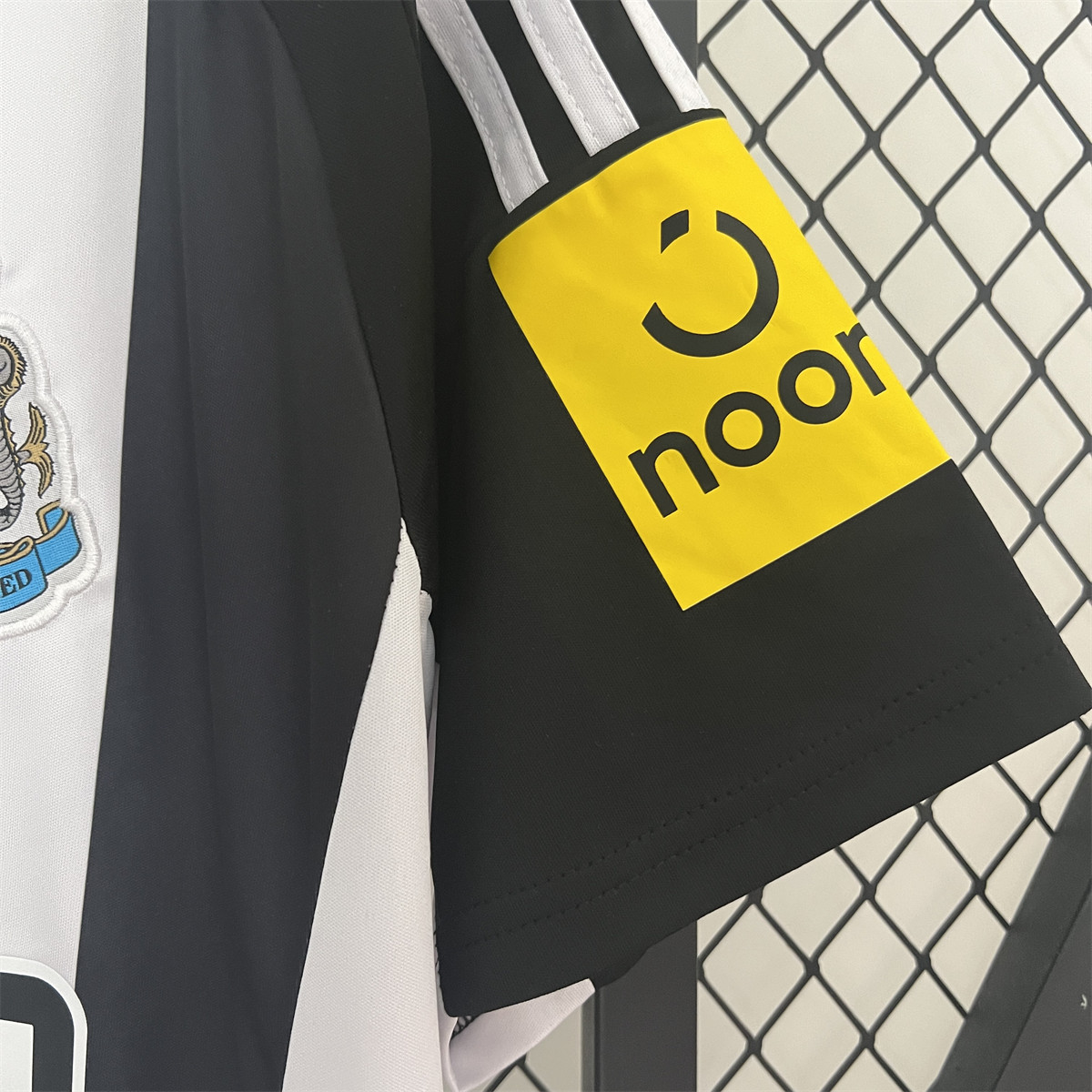 2024/25 Newcastle United Home Jersey Fan Version