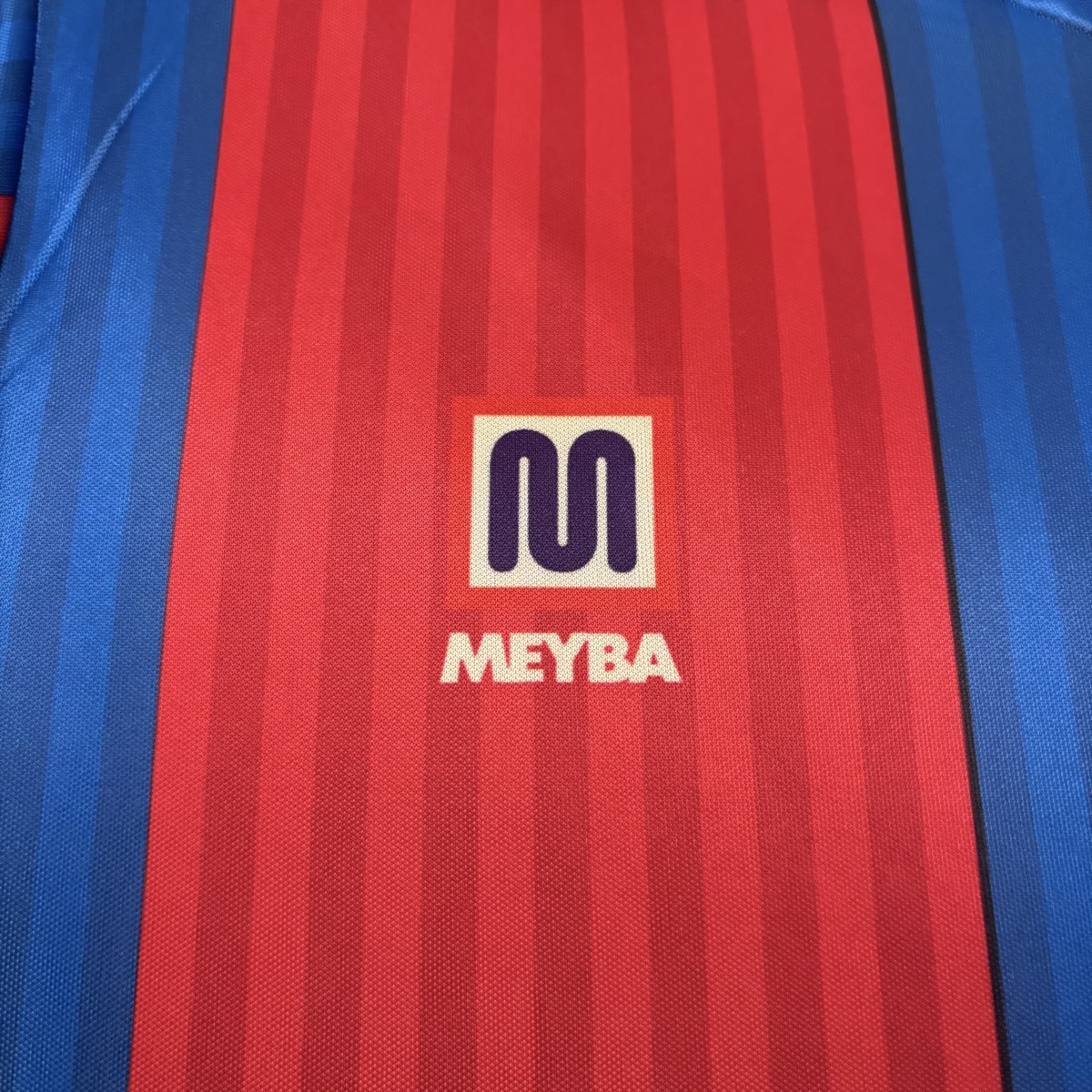 Retro Barcelona 1989/92 home jersey Fan Version
