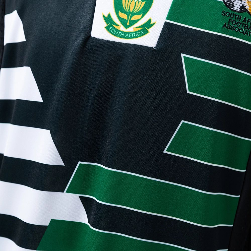 Retro South Africa 1998 Away jersey Fan Version