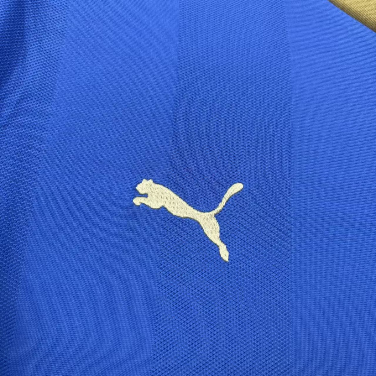 Retro Leicester City 2015/16 Home Jersey Fan Version