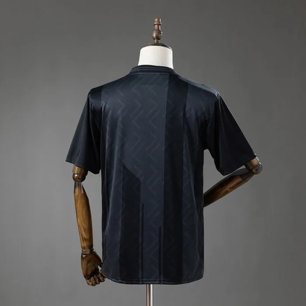 Retro Southampton 1993 Blackout Jersey Fan Version