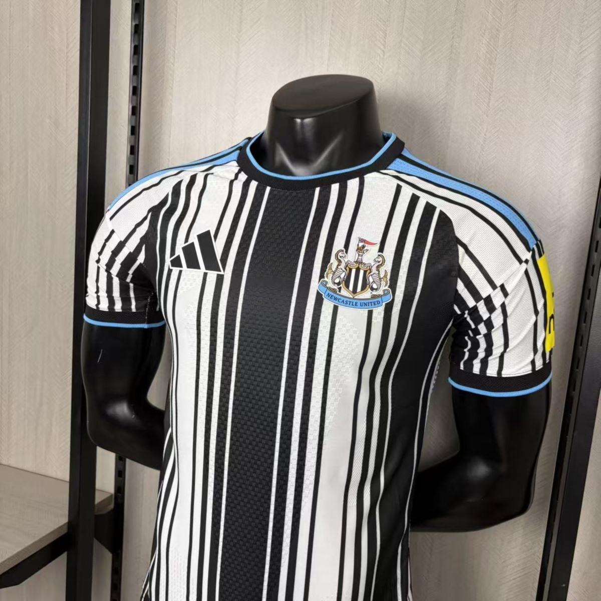 2026/27 Newcastle United Home Jersey Player Version