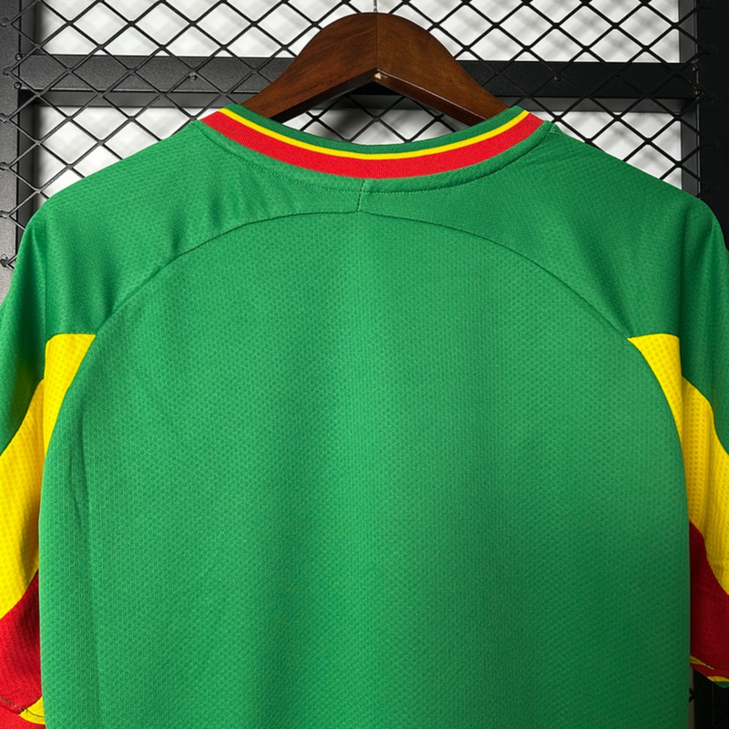 Retro Senegal 2002 Away jersey Fan Version