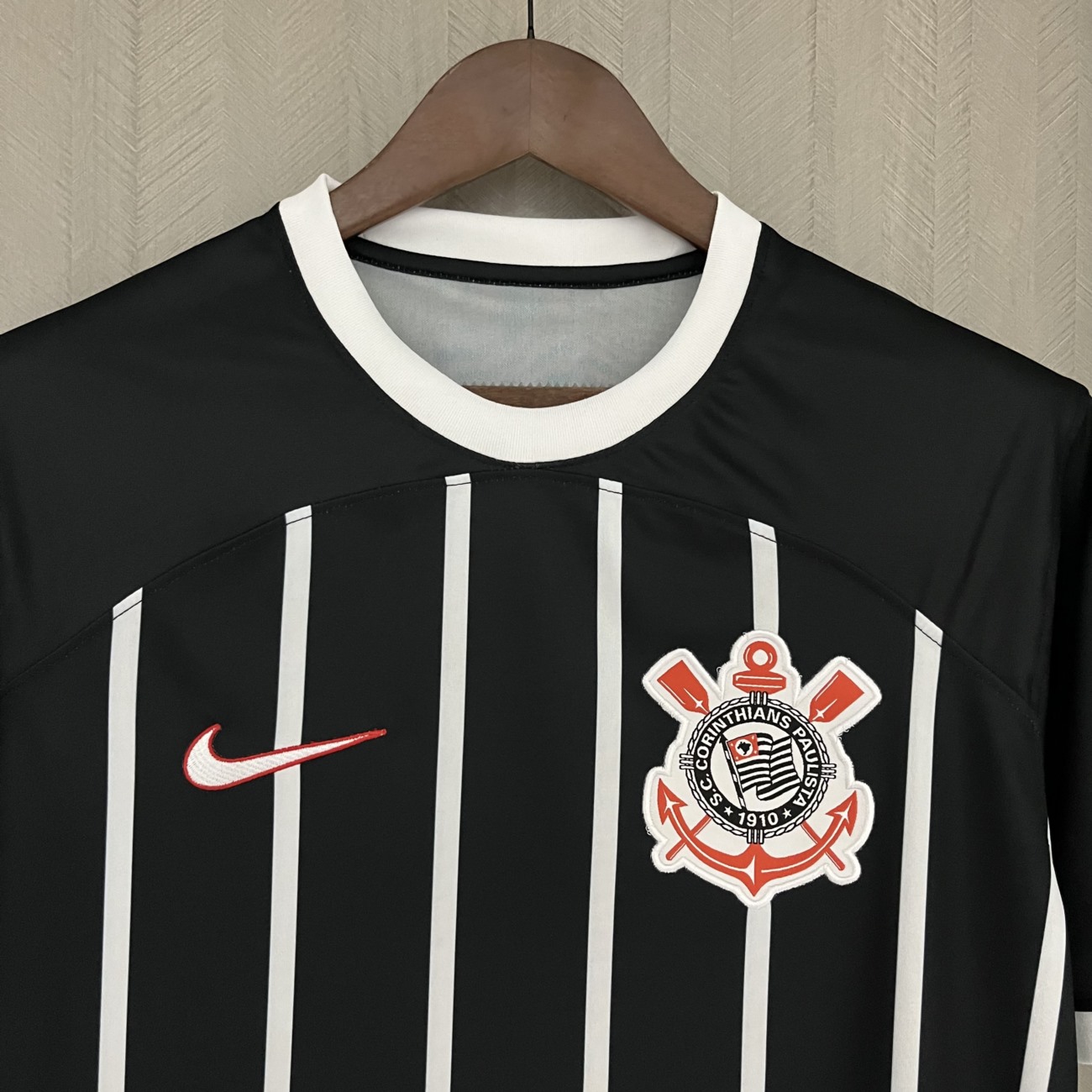 23/24 Corinthians Away Jersey Fan Version