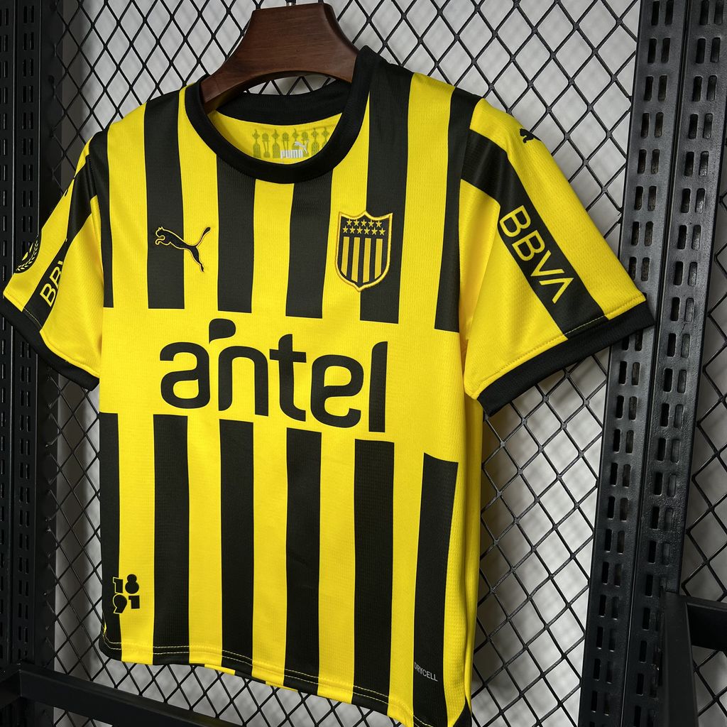 2024/25 Club Atletico Penaro Home jersey Kid Kits Size 16-28