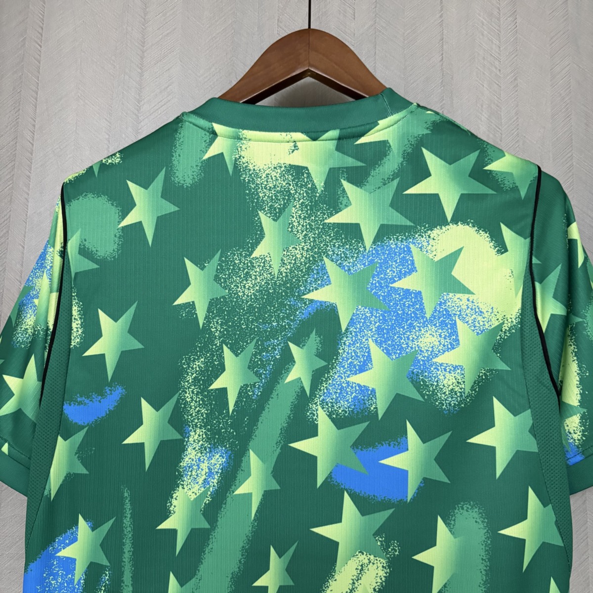 USA 2026 World Cup Goalkeeper Green Jersey Fan Version