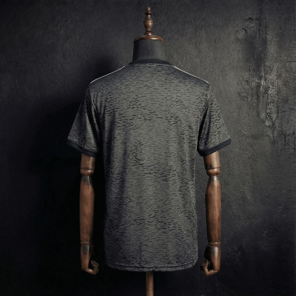 Retro Manchester United 2020/21 Away jersey Fan Version