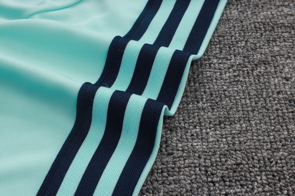 2026 Germany Light green Training Set Shirt and Shorts