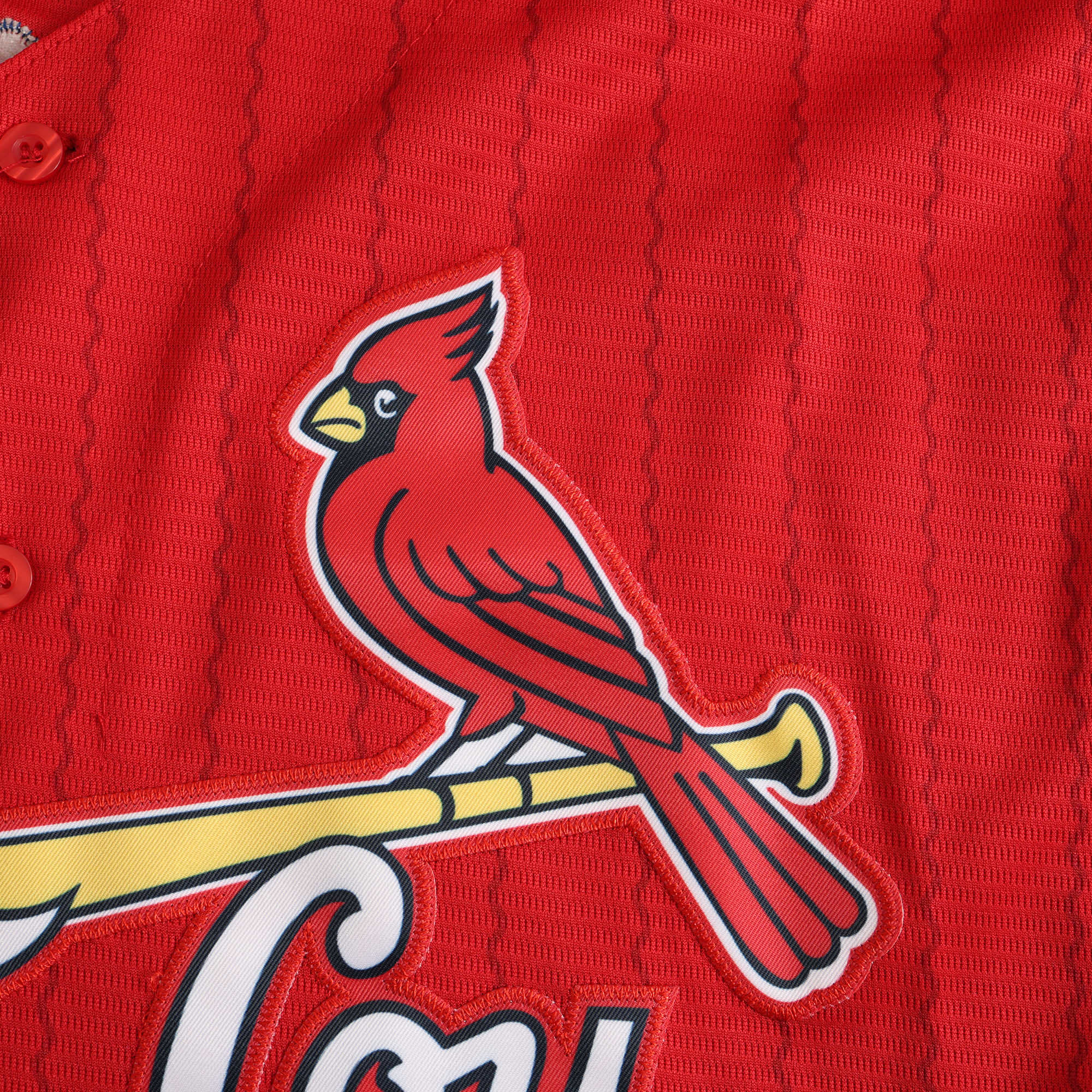 MLB St. Louis Cardinals Red Jersey