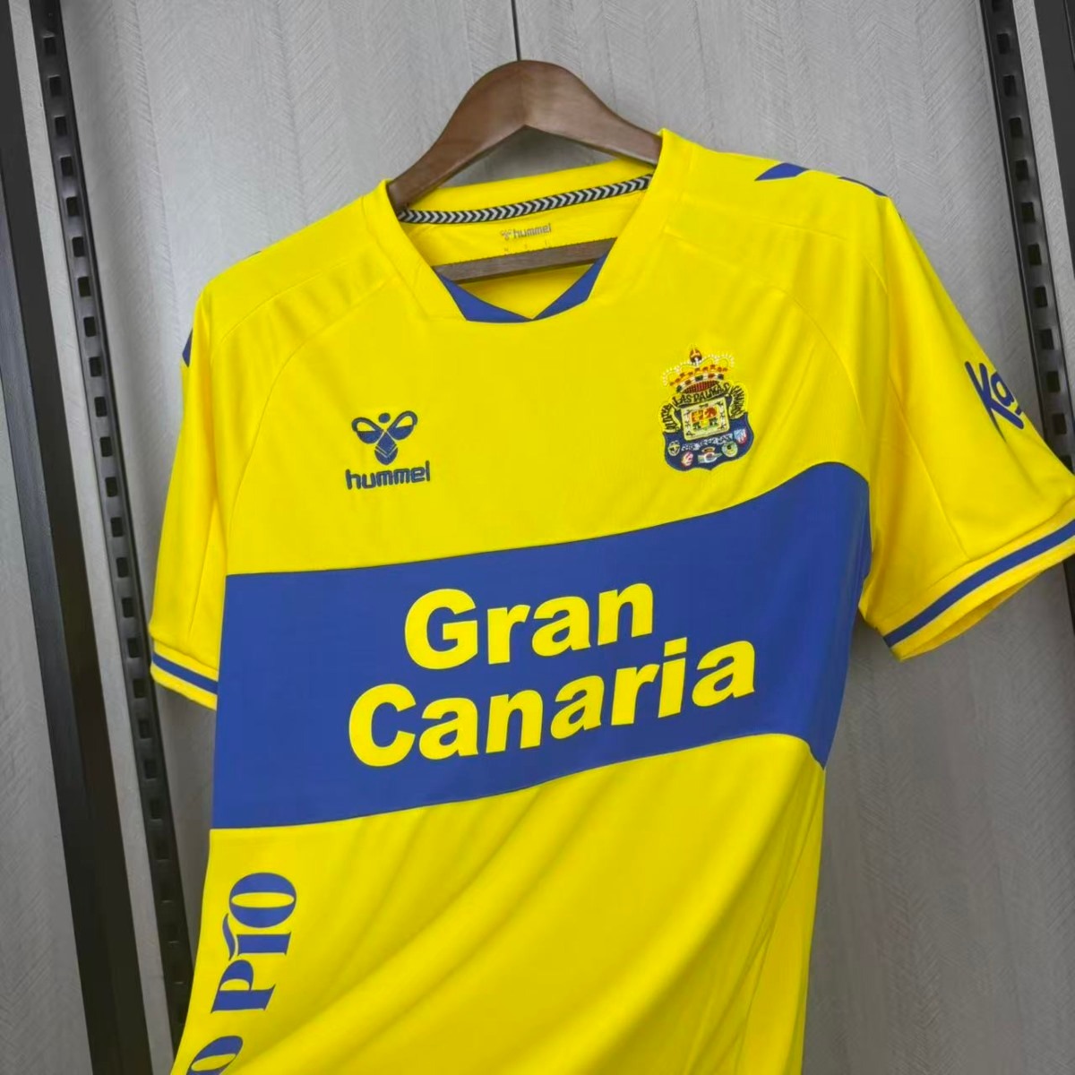 2026/27 Las Palmas Home Jersey Fan Version