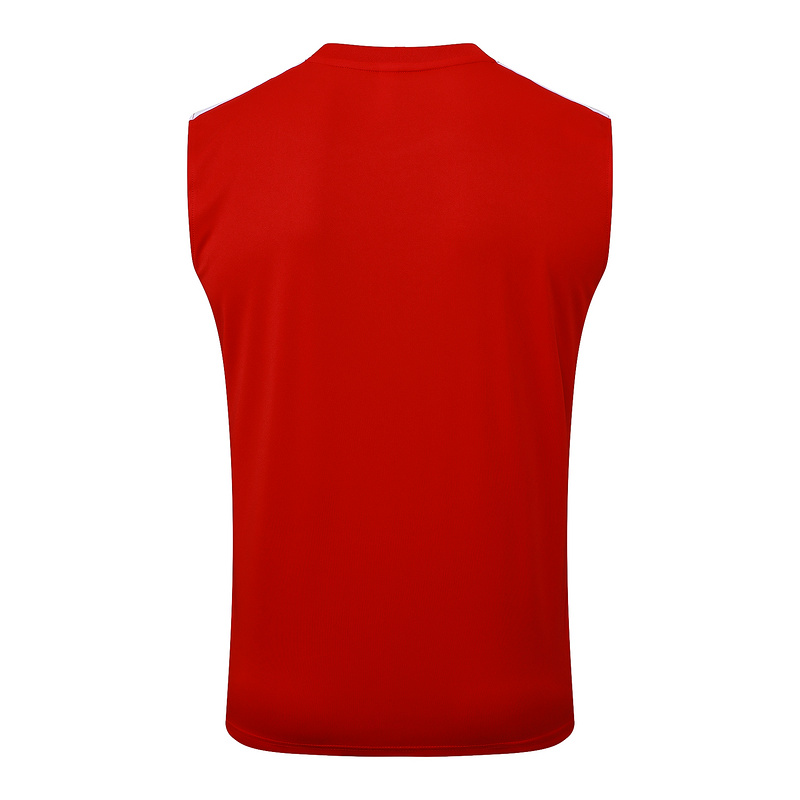 2025/26 Flamengo Red Training Set Shirt and Shorts