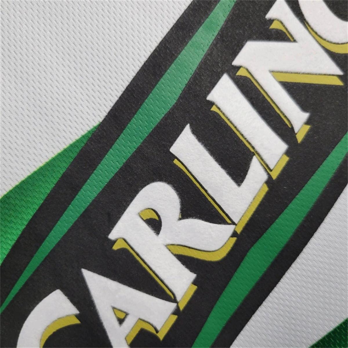Retro Celtics 2003/04 Home jersey Fan Version