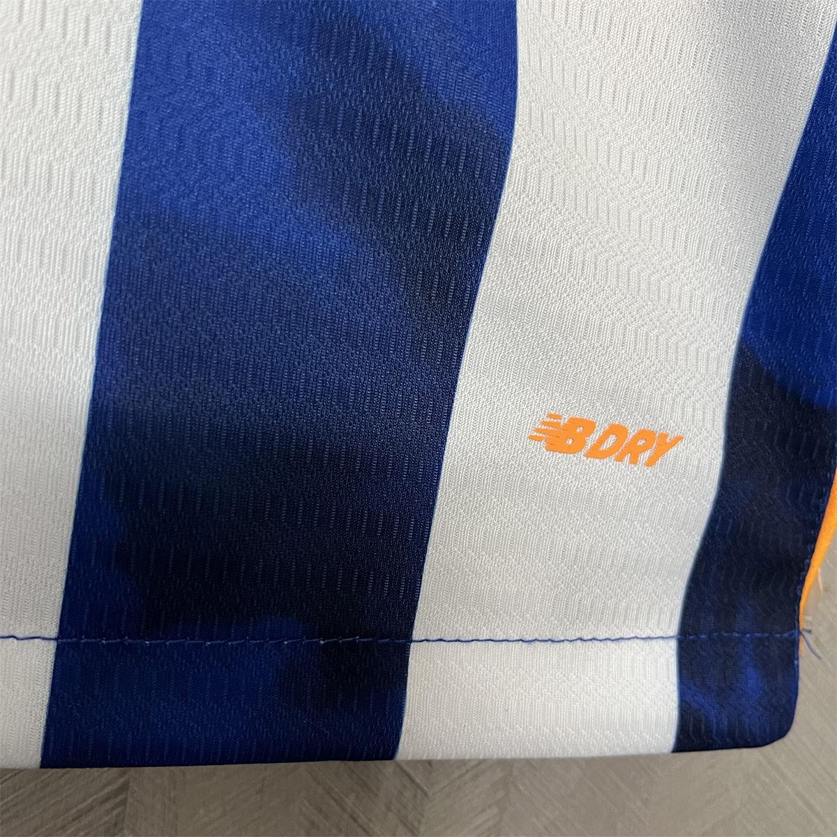 2024/25 Porto Home Jersey Fan Version