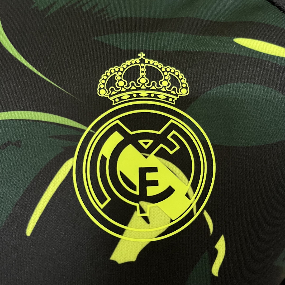 24/25 Real Madrid Co branded Jersey Player Version